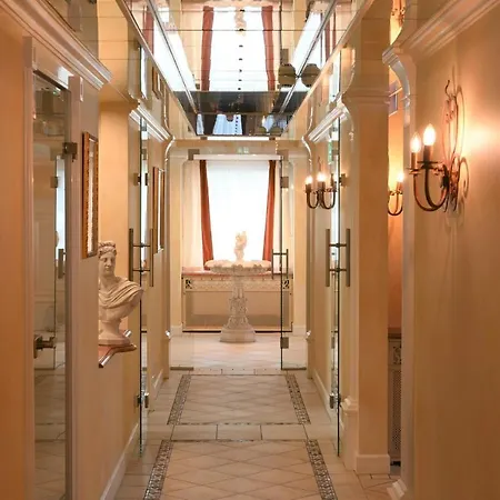 Schweizer Hof Thermal Und Vital (adults Only) 4* Bad Füssing