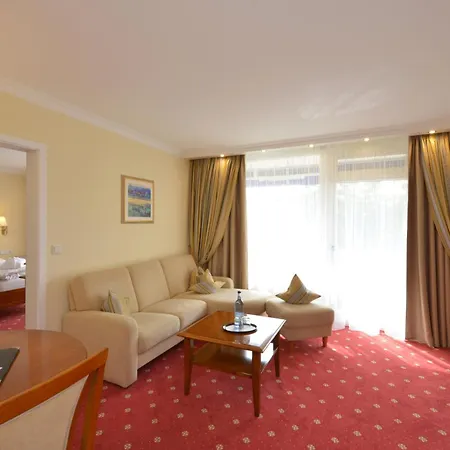 Hotel Schweizer Hof Thermal Und Vital (adults Only) 4*