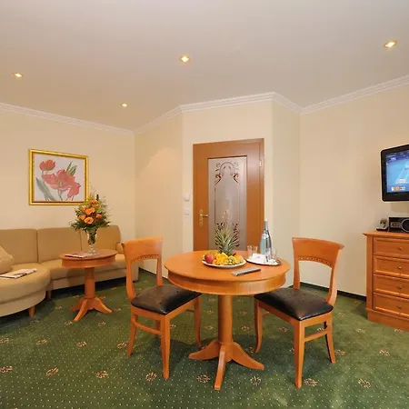 Schweizer Hof Thermal Und Vital (adults Only) 4*