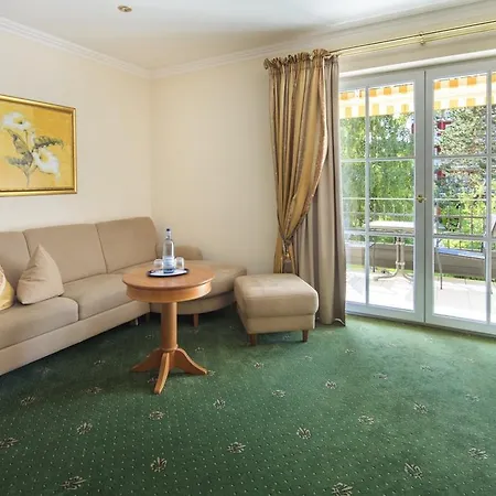 Schweizer Hof Thermal Und Vital (adults Only) 酒店 4*