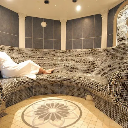 Hotel Schweizer Hof Thermal Und Vital (adults Only) 4*