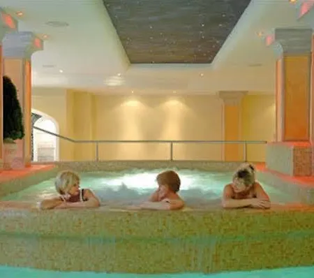 Schweizer Hof Thermal Und Vital (adults Only)