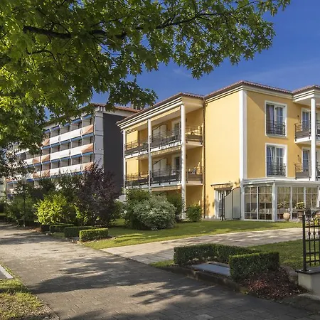 Schweizer Hof Thermal Und Vital (adults Only) 4* Bad Füssing