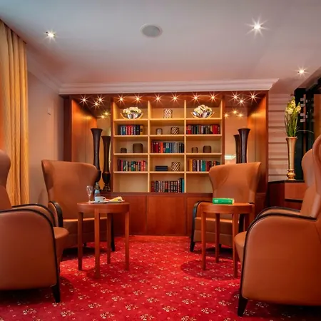 Hotel Schweizer Hof Thermal Und Vital (adults Only) Bad Füssing