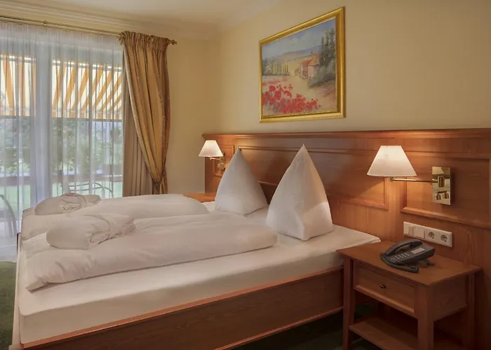 ホテル Schweizer Hof Thermal Und Vital (adults Only) Bad Füssing