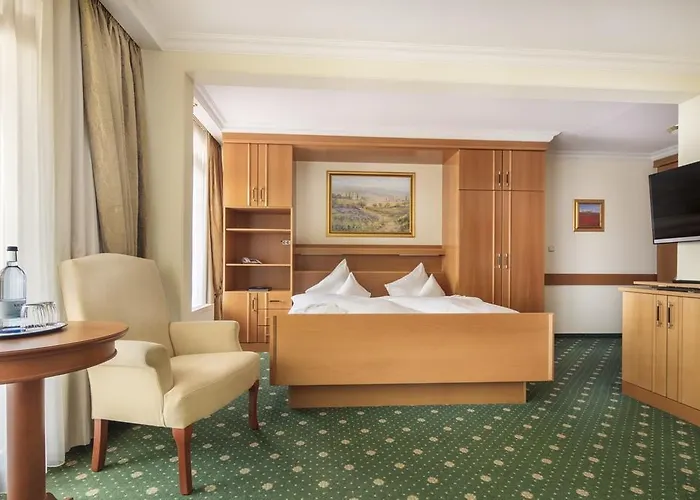 Schweizer Hof Thermal Und Vital (adults Only) Bad Füssing