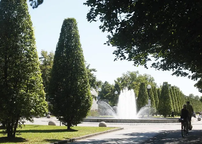 Schweizer Hof Thermal Und Vital (adults Only) ホテル 4*