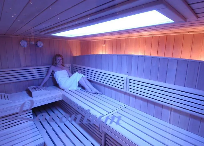 ホテル Schweizer Hof Thermal Und Vital (adults Only) Bad Füssing