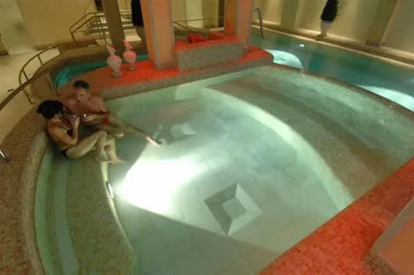 Schweizer Hof Thermal Und Vital (adults Only) ホテル Bad Füssing