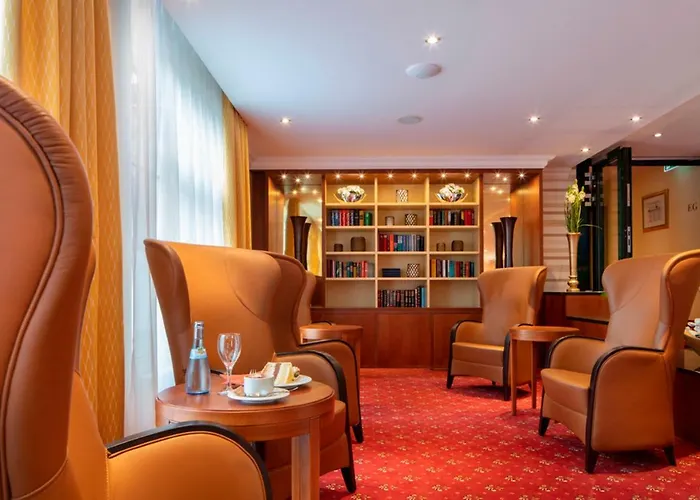 Schweizer Hof Thermal Und Vital (adults Only) ホテル Bad Füssing