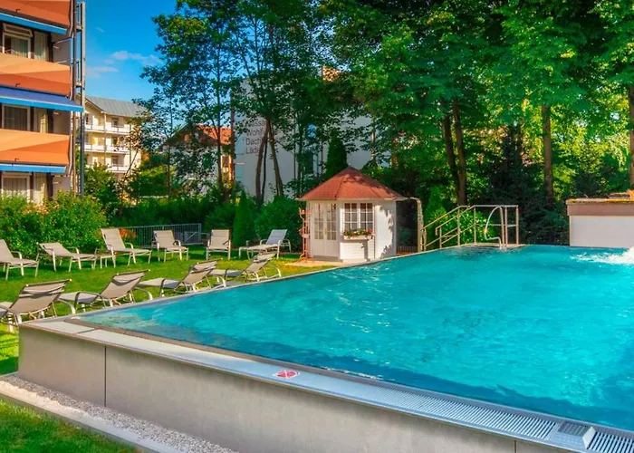 Schweizer Hof Thermal Und Vital (adults Only) Bad Füssing