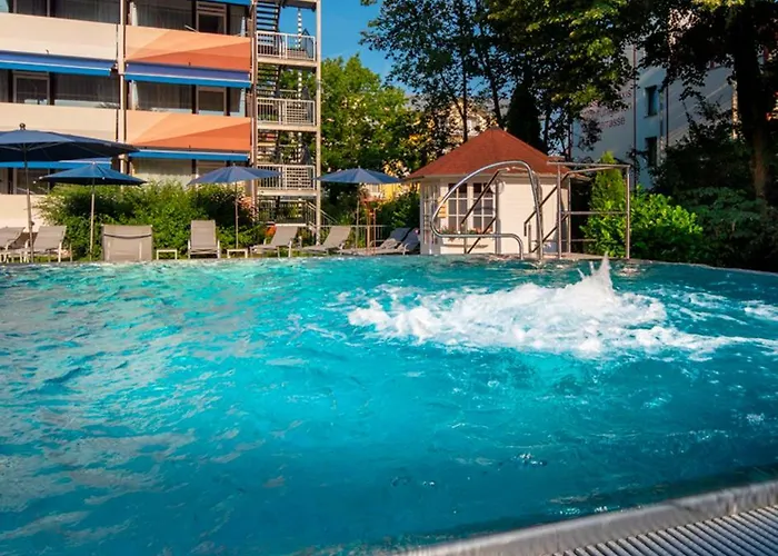 Schweizer Hof Thermal Und Vital (adults Only) 4*