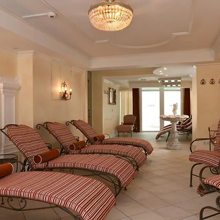 Schweizer Hof Thermal Und Vital (adults Only) Hotel