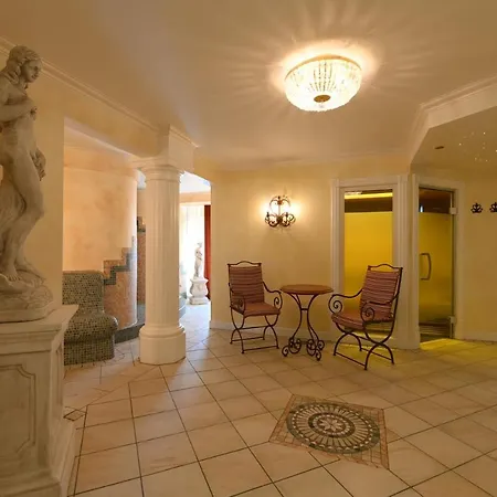Hotel Schweizer Hof Thermal Und Vital Resort (Adults Only) Hotel Bad Fussing