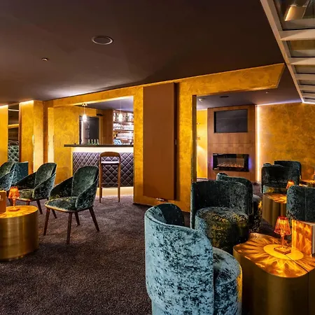 Hotel Schweizer Hof Thermal Und Vital Resort (Adults Only) Bad Fussing