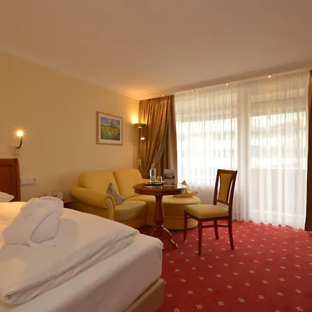 Hotel Hotel Schweizer Hof Thermal Und Vital Resort (Adults Only) Bad Fussing