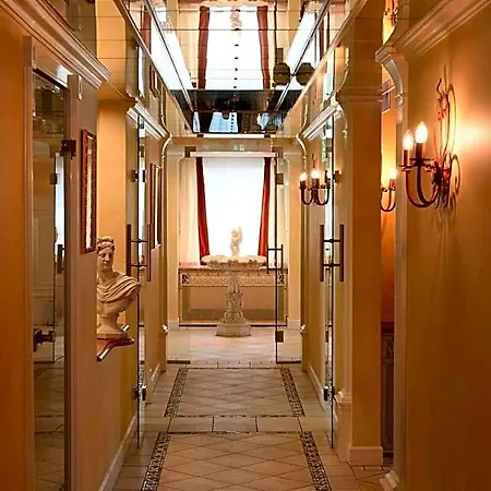 Schweizer Hof Thermal Und Vital (adults Only) 4*