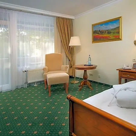 Hotel Schweizer Hof Thermal Und Vital (adults Only) 4*
