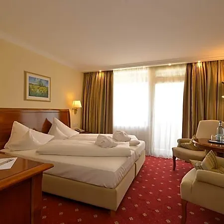 Hotel Schweizer Hof Thermal Und Vital (adults Only) Bad Füssing