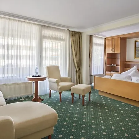 Hotel Schweizer Hof Thermal Und Vital Resort (Adults Only)