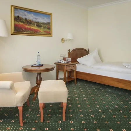 Hotel Hotel Schweizer Hof Thermal Und Vital Resort (Adults Only)