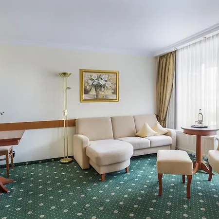 Hotel Schweizer Hof Thermal Und Vital Resort (Adults Only) 4* Bad Fussing