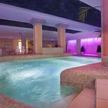 Hotel Schweizer Hof Thermal Und Vital Resort (Adults Only) Hotel Bad Fussing