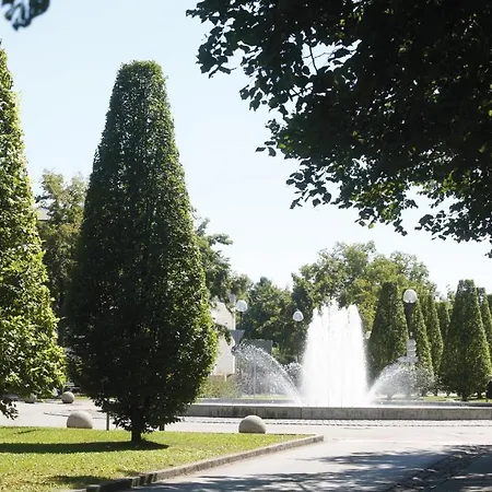 Hotel Schweizer Hof Thermal Und Vital Resort (Adults Only) Hotel 4*