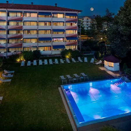 Hotel Schweizer Hof Thermal Und Vital Resort (Adults Only) 4*