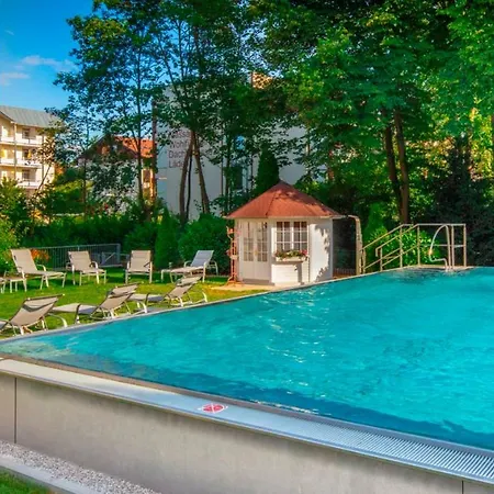 Hotel Schweizer Hof Thermal Und Vital Resort (Adults Only) Bad Fussing