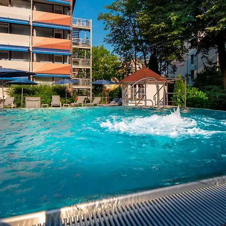 Hotel Schweizer Hof Thermal Und Vital Resort (Adults Only) 4*