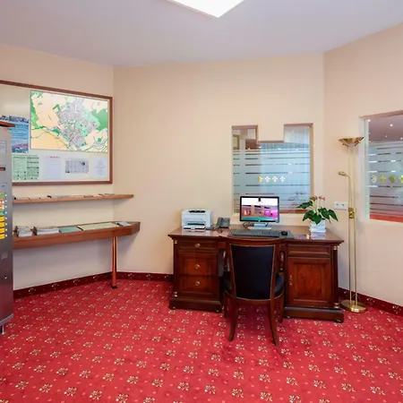 Hotel Hotel Schweizer Hof Thermal Und Vital Resort (Adults Only)