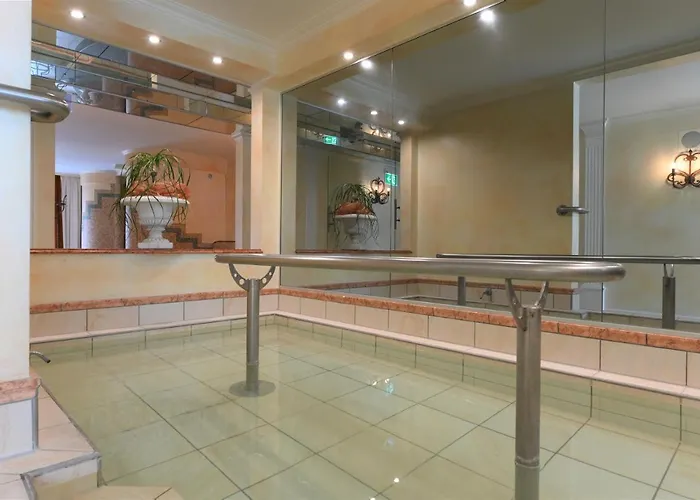 Schweizer Hof Thermal Und Vital Bad Füssing