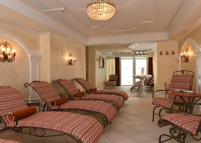 Schweizer Hof Thermal Und Vital Hotel