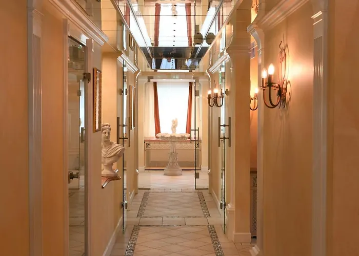 Schweizer Hof Thermal Und Vital 4* Bad Füssing