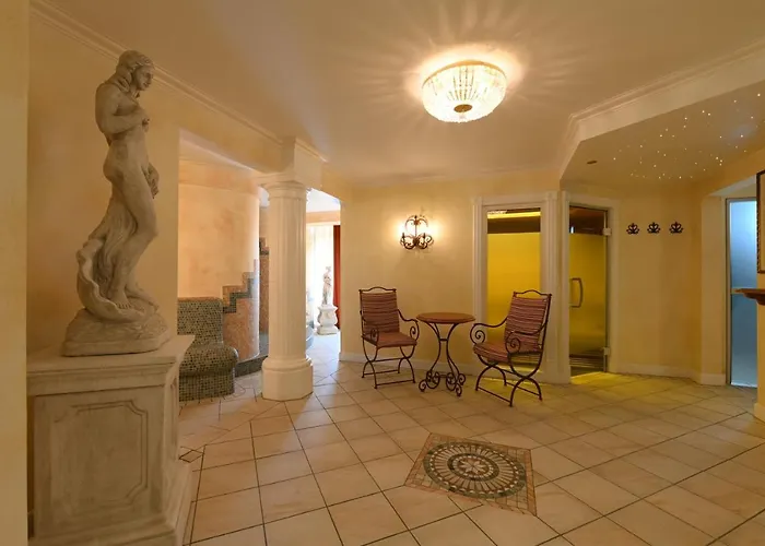 Schweizer Hof Thermal Und Vital (adults Only) Hotel Bad Füssing