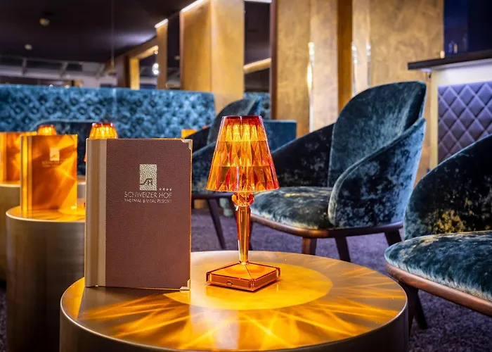 Schweizer Hof Thermal Und Vital Hotel 4*