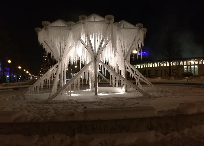 Schweizer Hof Thermal Und Vital Hotel