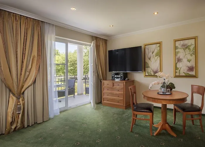 Hotel Schweizer Hof Thermal Und Vital Bad Füssing