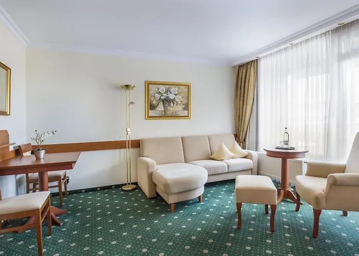 Schweizer Hof Thermal Und Vital (adults Only) 4* Bad Füssing