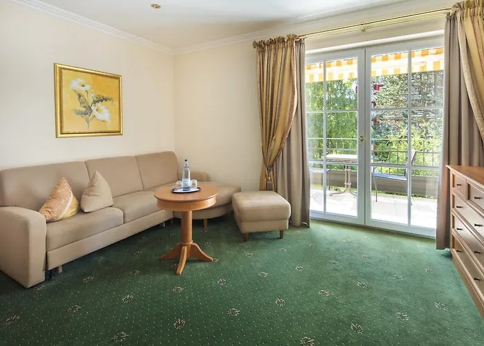 Schweizer Hof Thermal Und Vital (adults Only) Hotel 4*