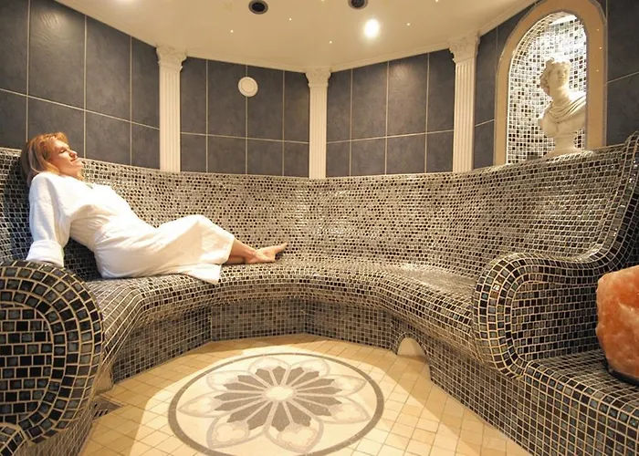 Hotel Schweizer Hof Thermal Und Vital 4*