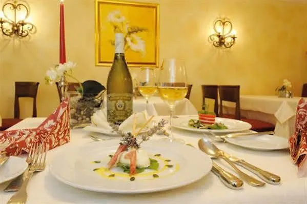 Schweizer Hof Thermal Und Vital Hotel 4*