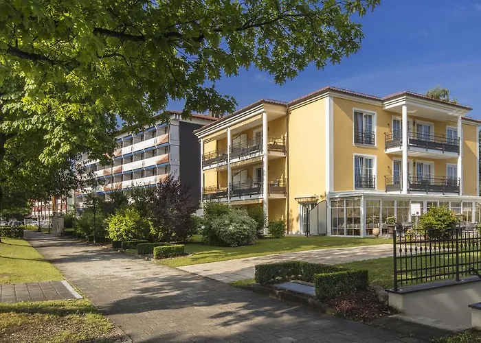 Schweizer Hof Thermal Und Vital (adults Only) 4* Bad Füssing