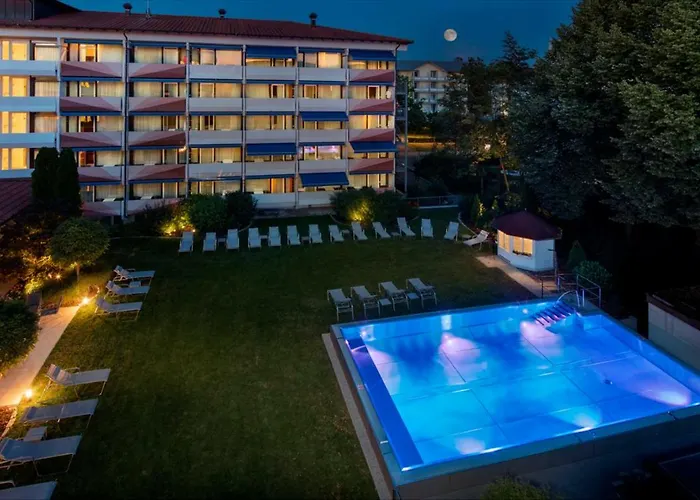 Schweizer Hof Thermal Und Vital 4*