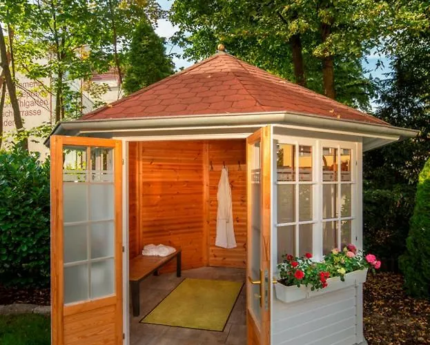 Schweizer Hof Thermal Und Vital (adults Only) Hotel