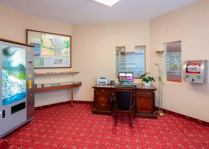 Hotel Schweizer Hof Thermal Und Vital